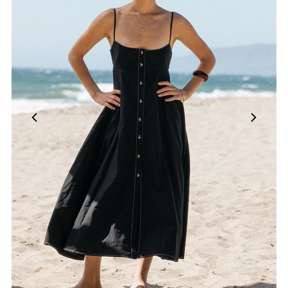 Ciao Lucia deia dress in black